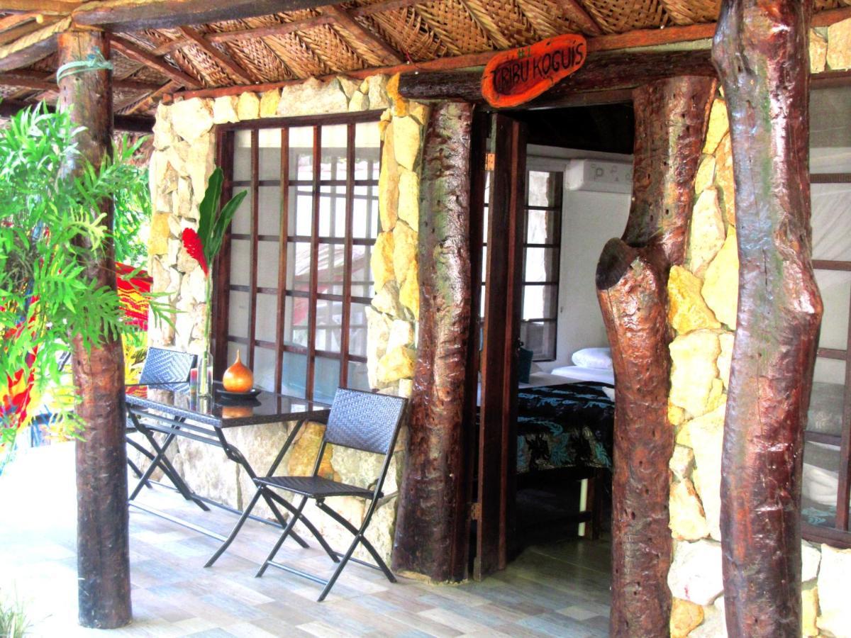 Villa Cata HotZaino Kültér fotó