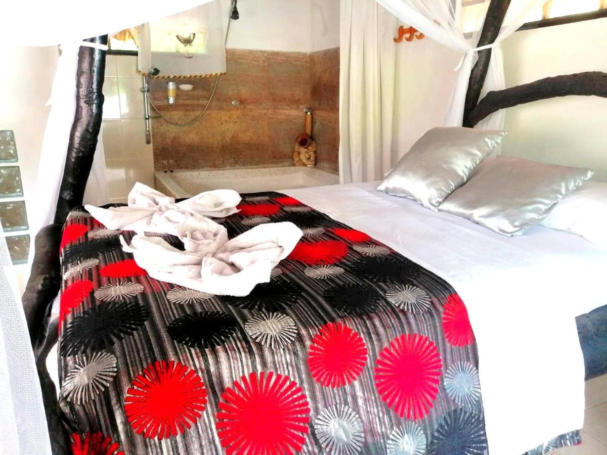 Villa Cata HotZaino Kültér fotó