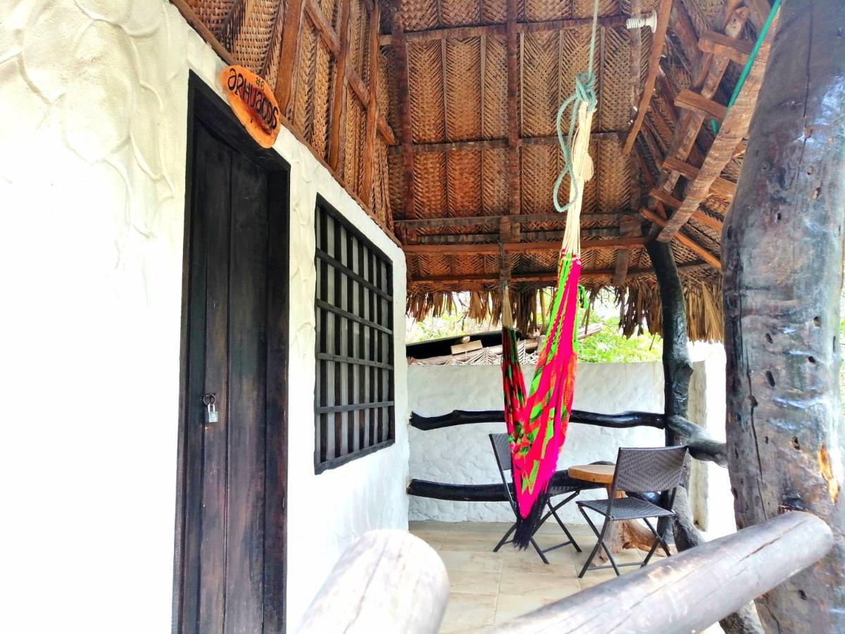 Villa Cata HotZaino Kültér fotó