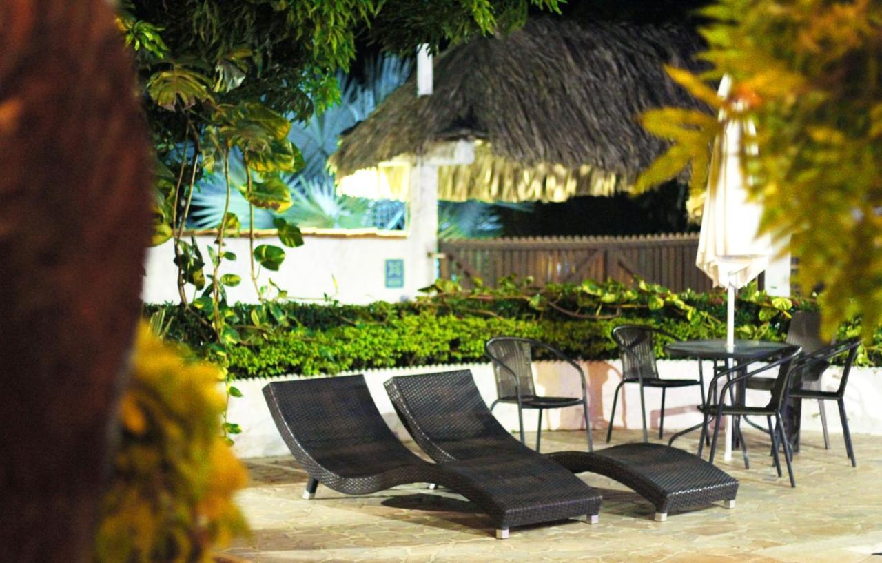 Villa Cata HotZaino Kültér fotó