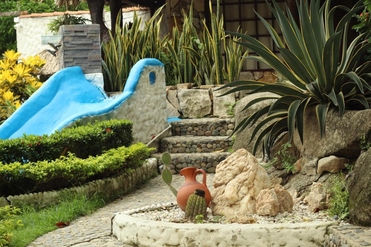 Villa Cata HotZaino Kültér fotó