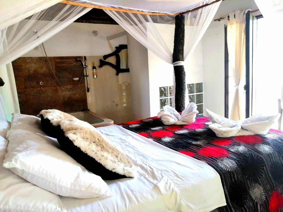 Villa Cata HotZaino Kültér fotó