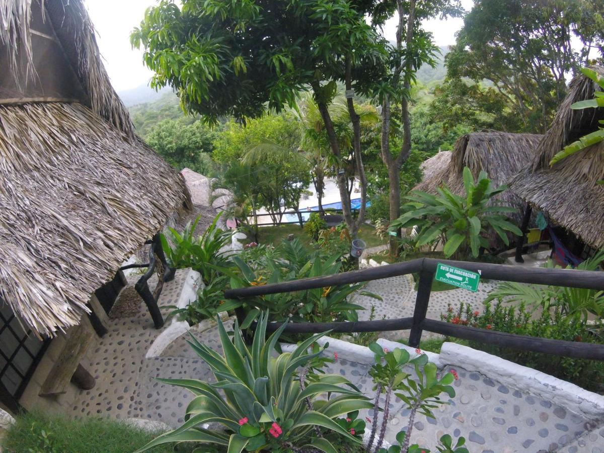 Villa Cata HotZaino Kültér fotó