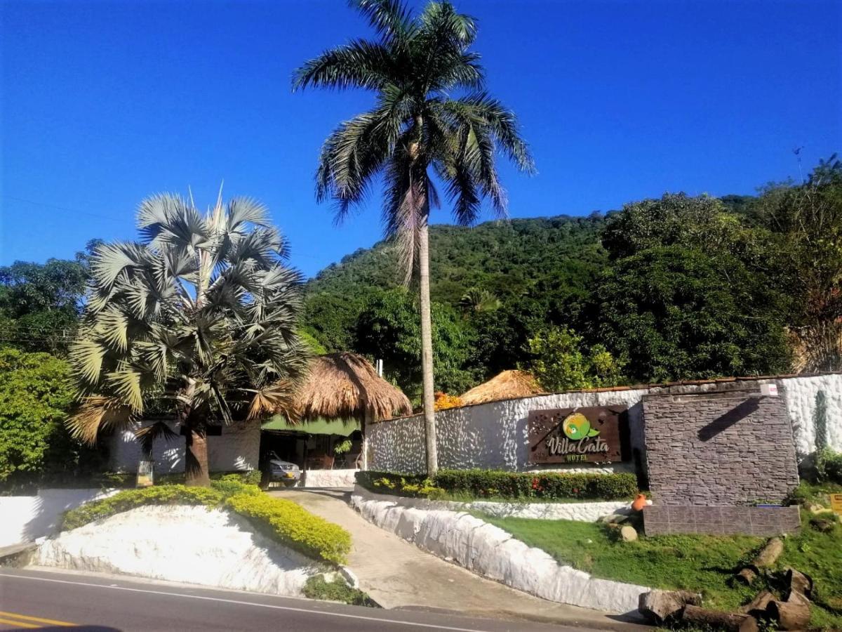 Villa Cata HotZaino Kültér fotó