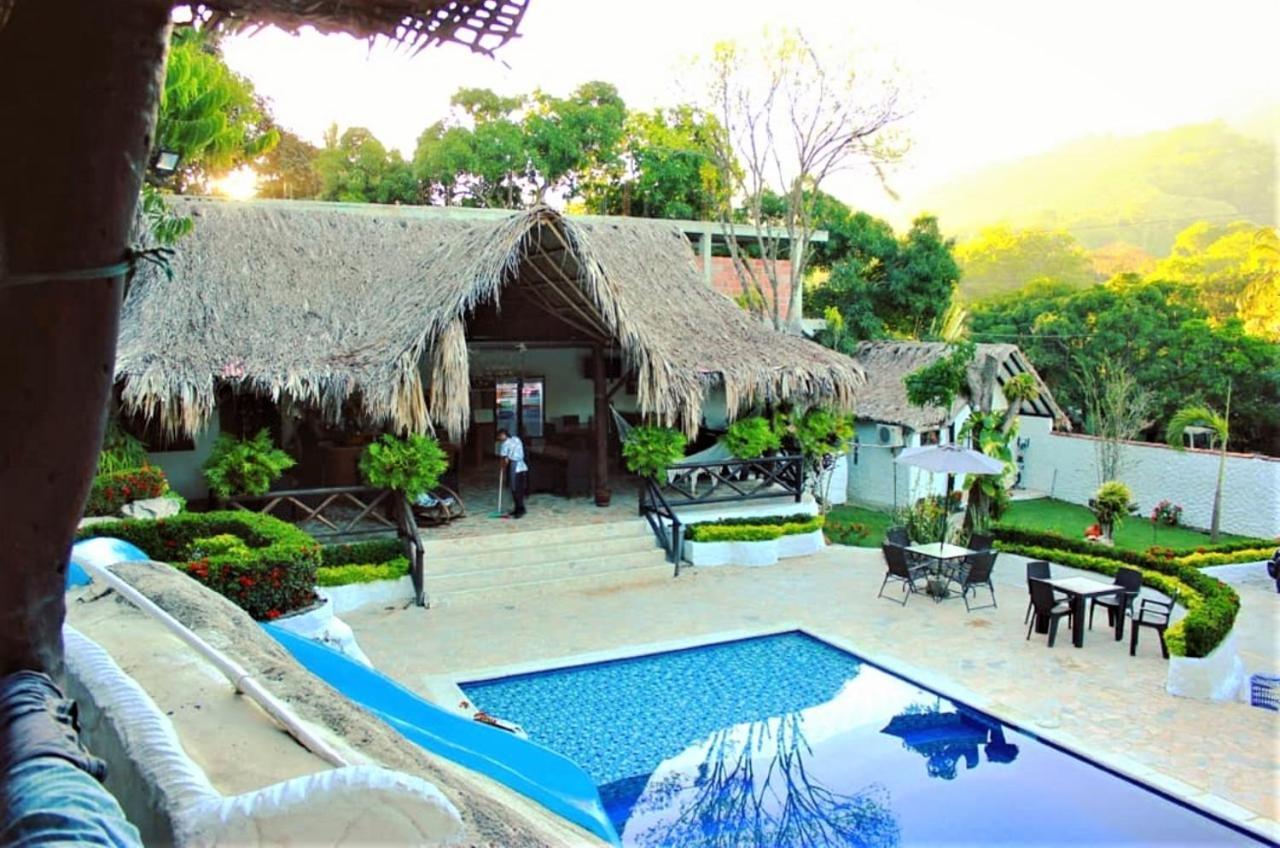 Villa Cata HotZaino Kültér fotó