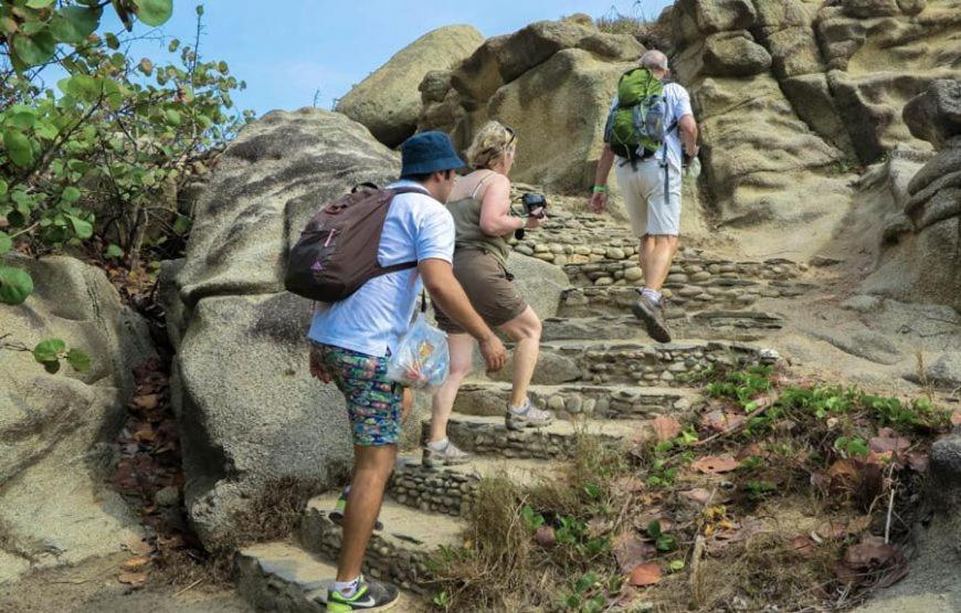 Villa Cata HotZaino Kültér fotó