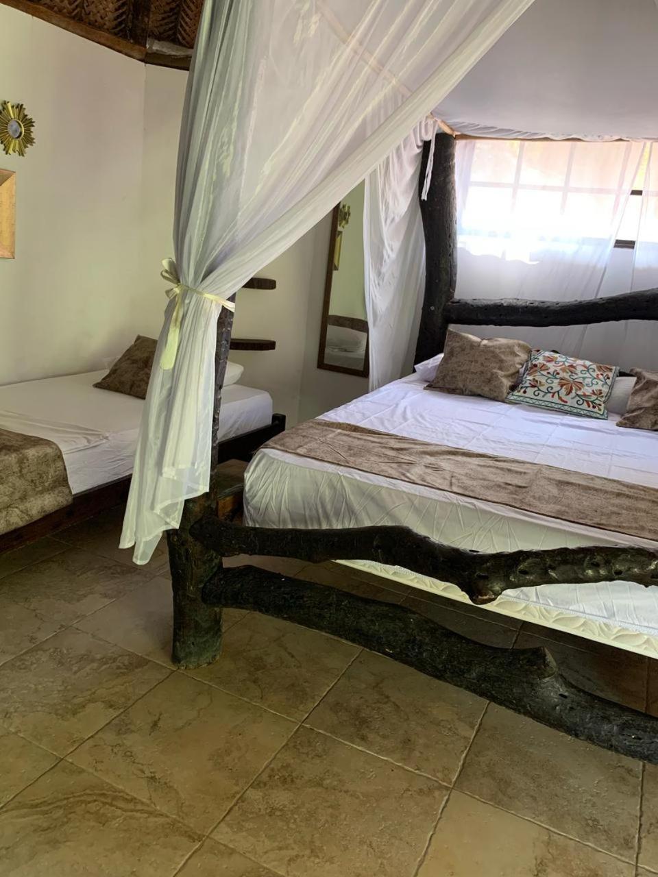 Villa Cata HotZaino Kültér fotó