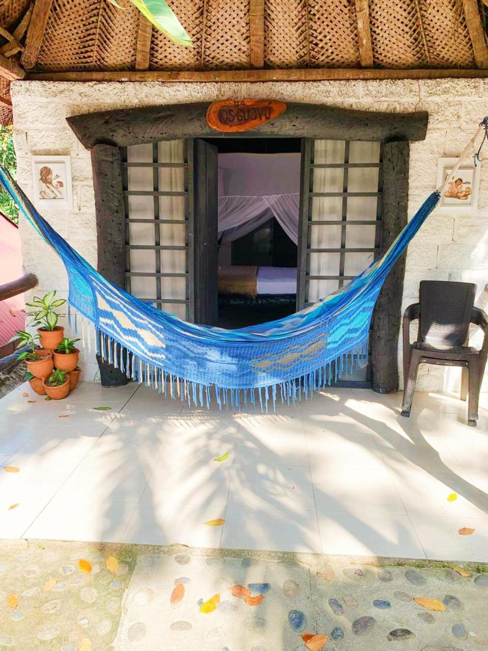 Villa Cata HotZaino Kültér fotó