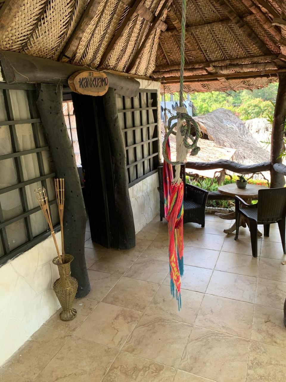 Villa Cata HotZaino Kültér fotó