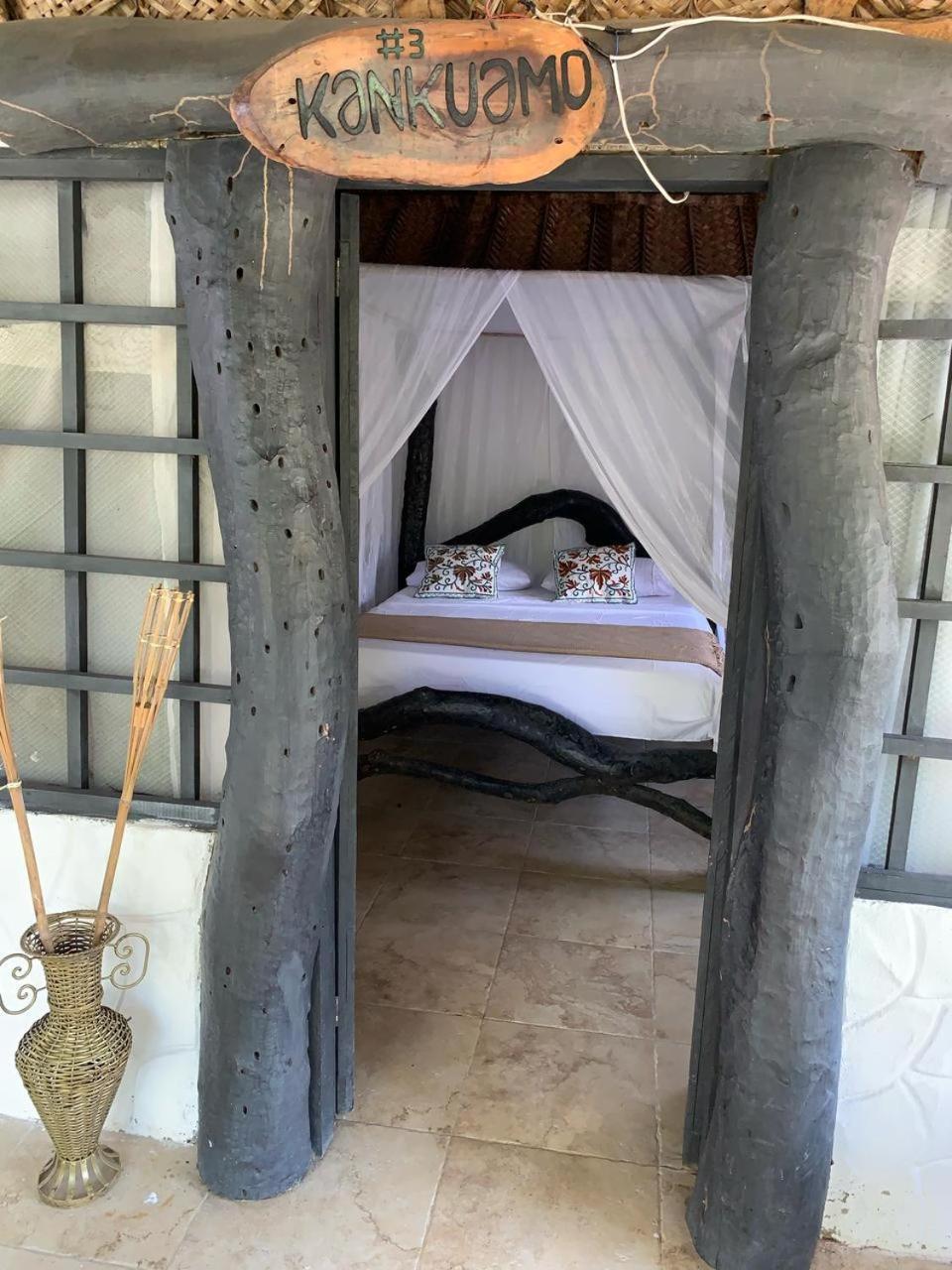 Villa Cata HotZaino Kültér fotó