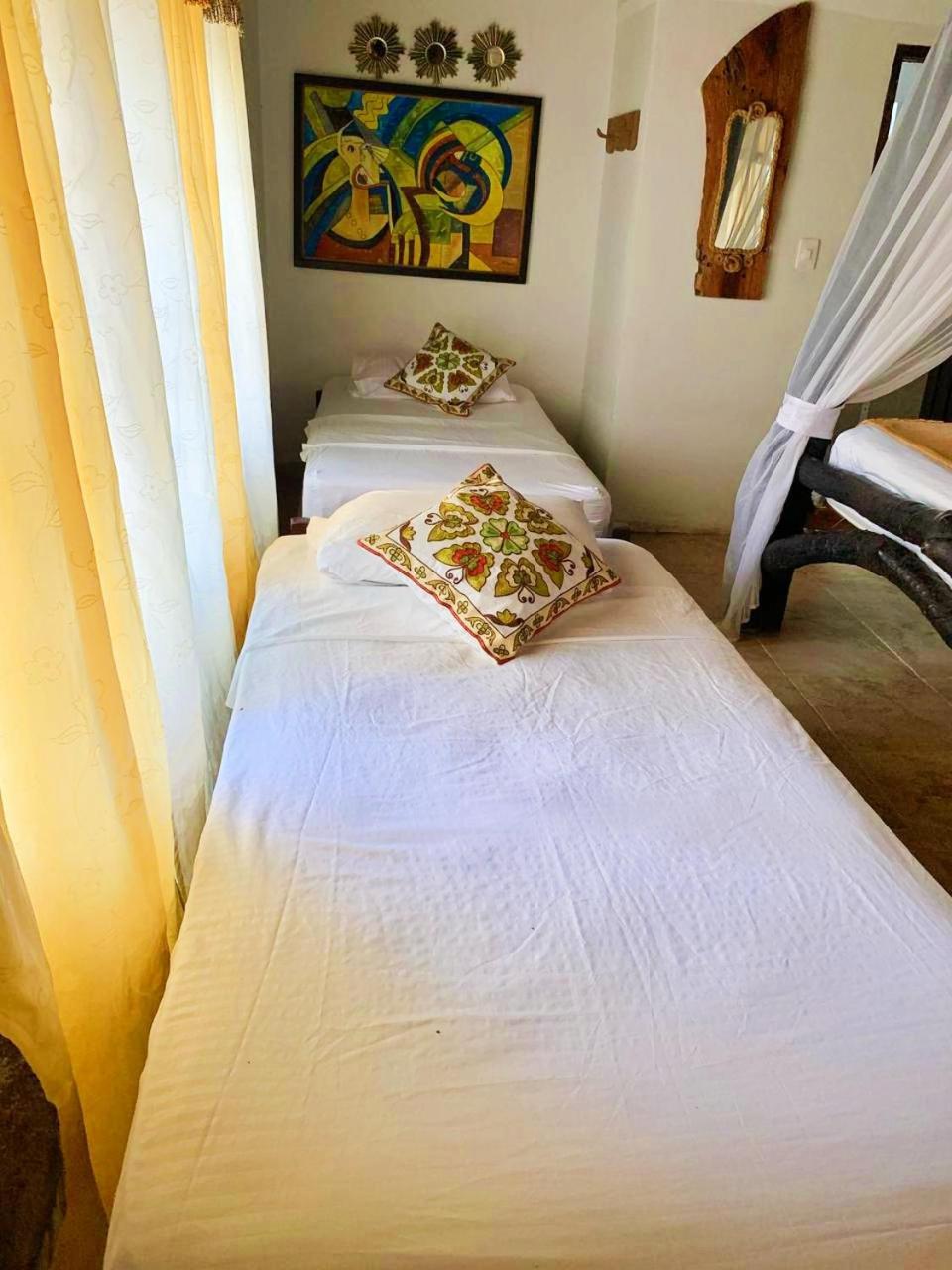Villa Cata HotZaino Kültér fotó