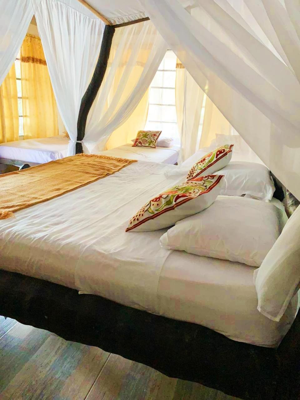Villa Cata HotZaino Kültér fotó