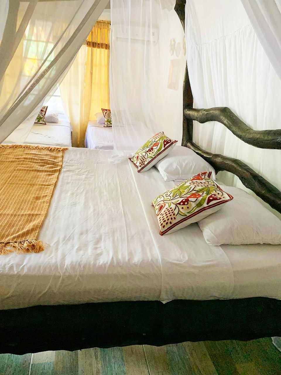 Villa Cata HotZaino Kültér fotó