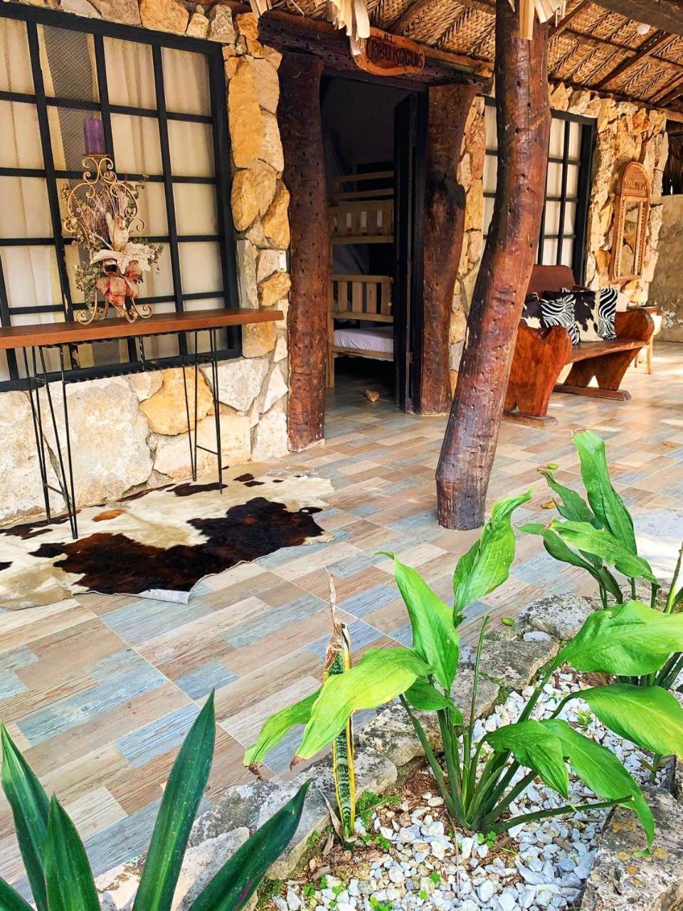 Villa Cata HotZaino Kültér fotó