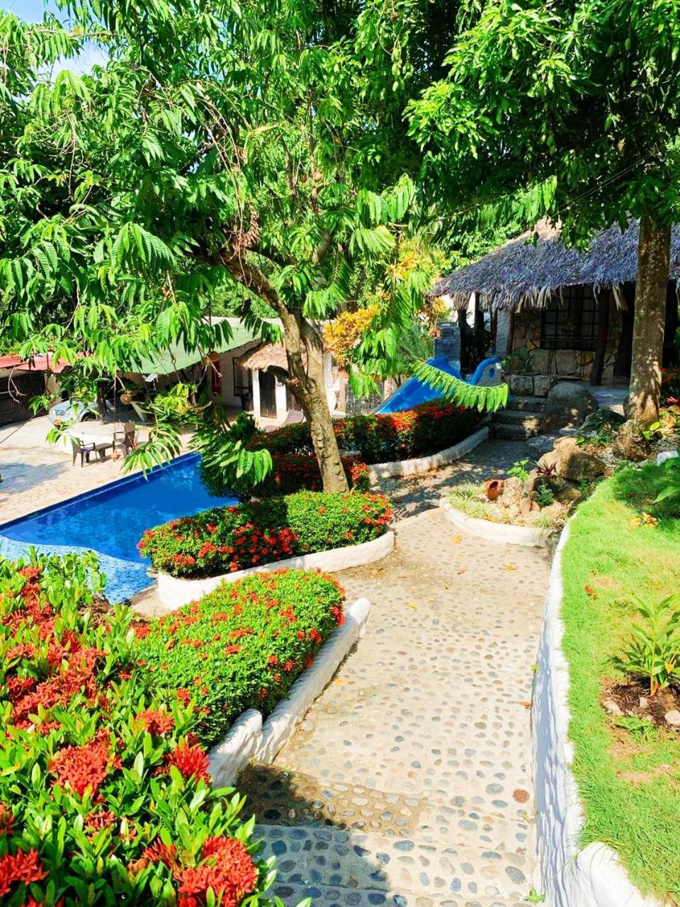 Villa Cata HotZaino Kültér fotó