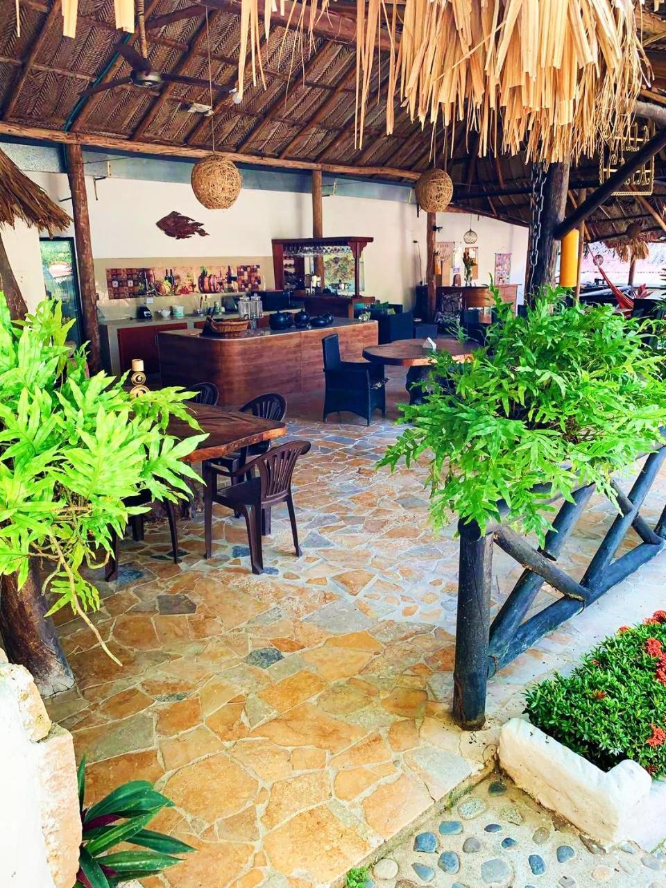 Villa Cata HotZaino Kültér fotó